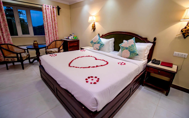 Hotel Pratap Palace – Guest Rooms – Chittorgarh