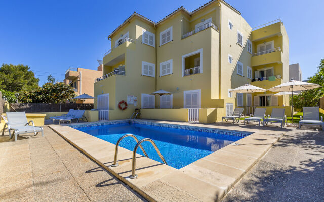 Hotel Panorama Pollensa