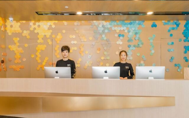 Atour S Hotel Olympic Sports Center Nanjing