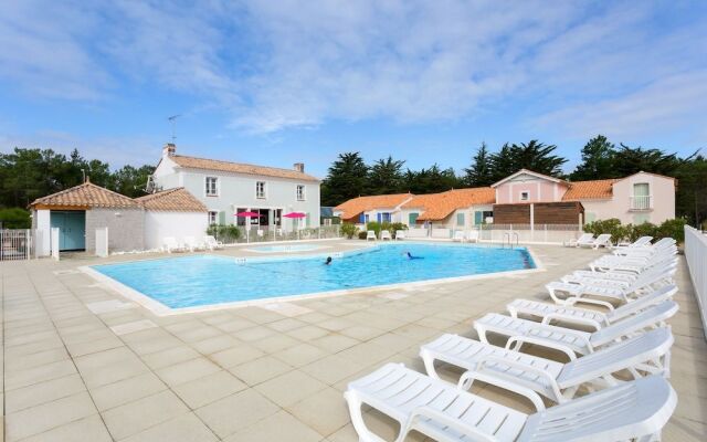 Madame Vacances Les Mas de St Hilaire