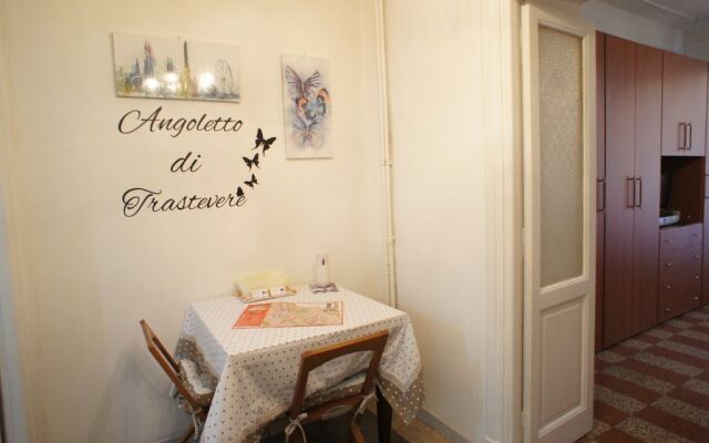 Angoletto di Trastevere