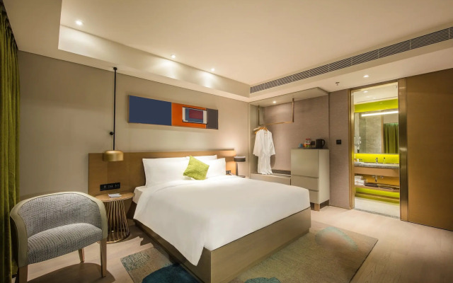 The Mulian Hotel of Bantian Shenzhen