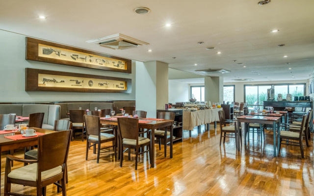 Ayres De Salta Hotel