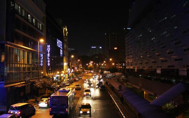 Hotel 99 Pudu Kuala Lumpur