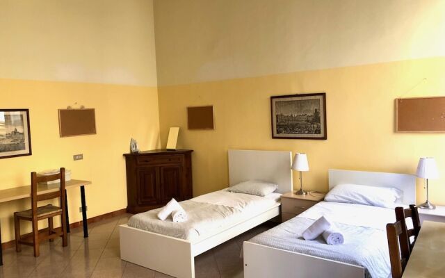 Ghibellina 90 in Firenze