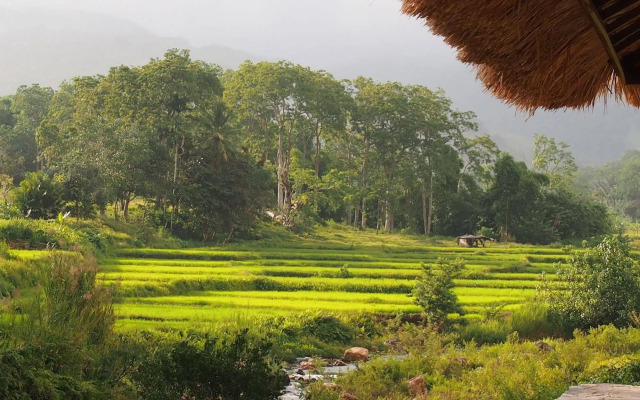 Kelimutu Crater Lakes Ecolodge
