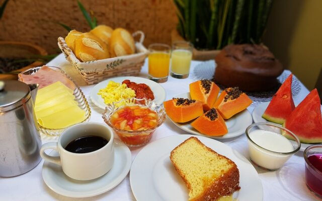 Hotel Recreio dos Bandeirantes