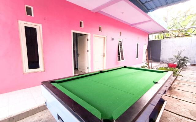 Hotel O Asipra House