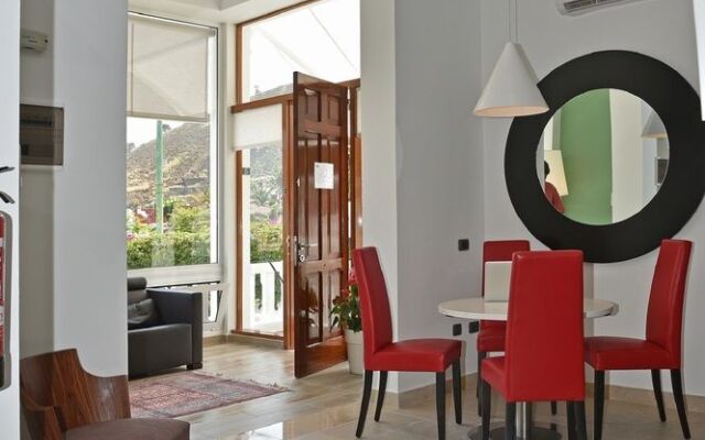 Apartamentos La Casa Verde