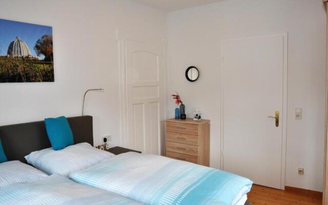 Apartmenthaus am Zimmerplatz
