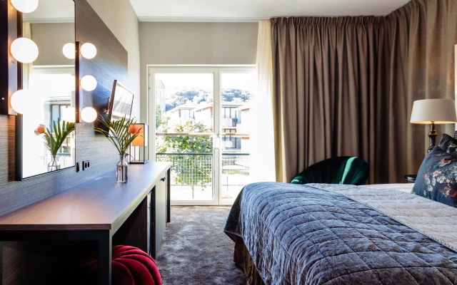 Hotel Skansen Båstad