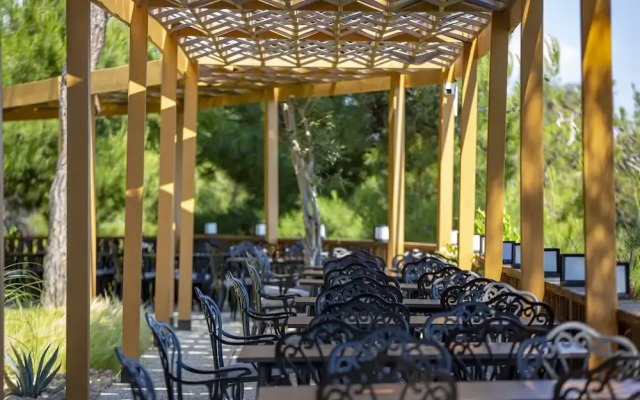 Marisstone Hotel Villa