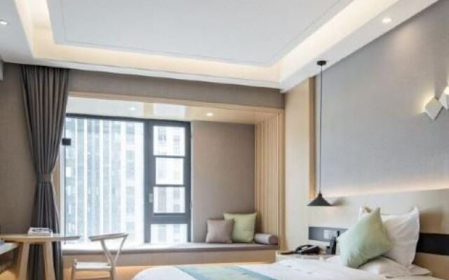 Erwan Hotel (Chuhe Hanjie)