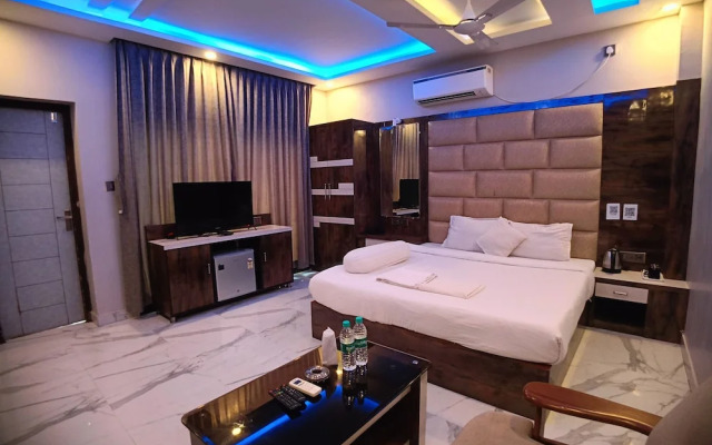 Samudra Bilas Resort