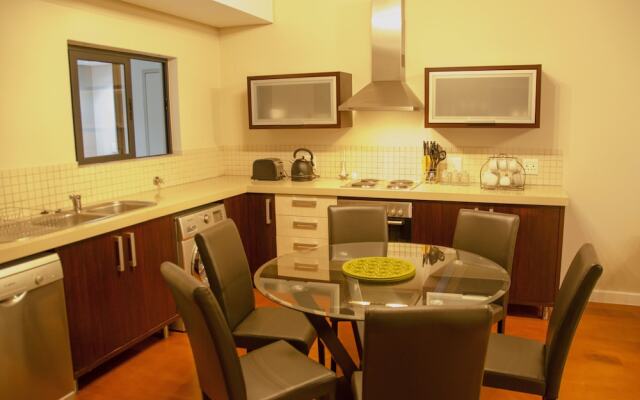 Knightsbridge Luxury Apartment