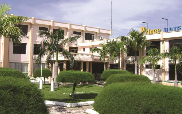 The Prince Hotel Mandalay