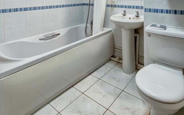 Best Western Shaftesbury The Royal Chase Hotel
