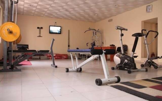 The Metropolitan Hotel Calabar