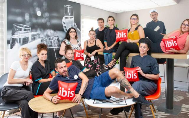 ibis Sisteron
