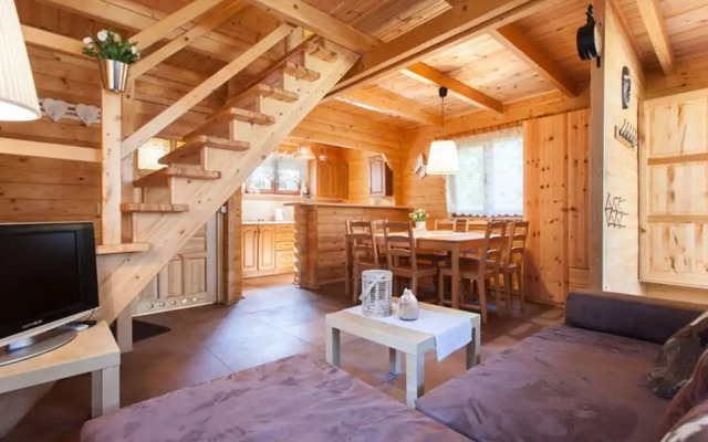 Holiday Cottage in Pobierowo Near Baltic Beach