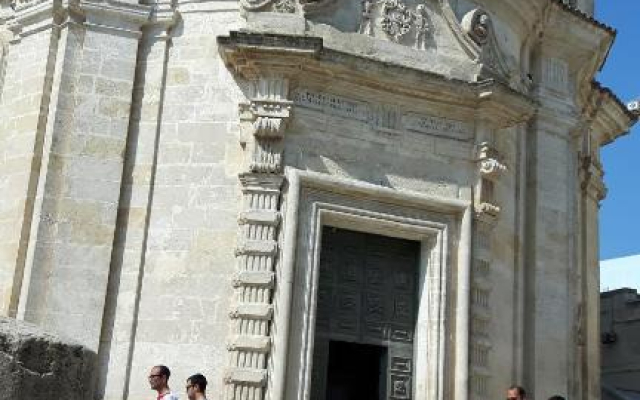 Casa Vacanza "Nel Cuore dei Sassi"