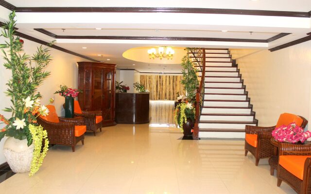 Paradise Garden Hotel and Convention Boracay Powered by ASTON