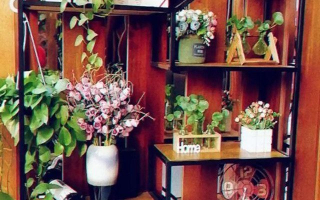 Wolian Boutique Apartment (Guangzhou Nansha Wanda Plaza)