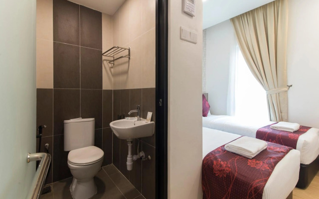 Hotel Signature International at Pudu