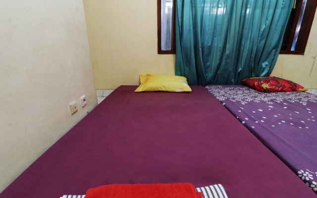 Backpack Syariah Cempaka Putih Barat
