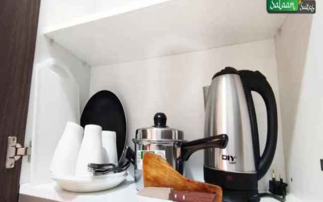 Troika Avenue by Salaam Suites