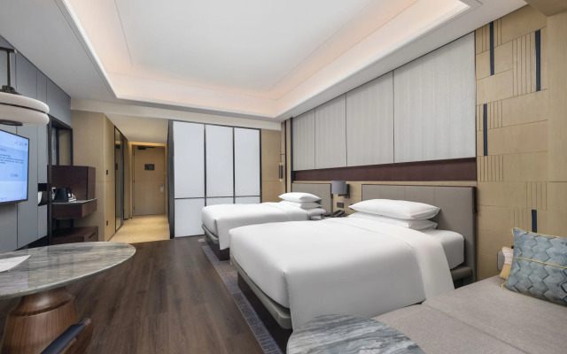 Zhuhai Marriott Hotel Jinwan