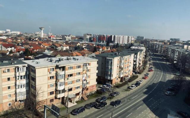 Luxury Apartament Intim Area