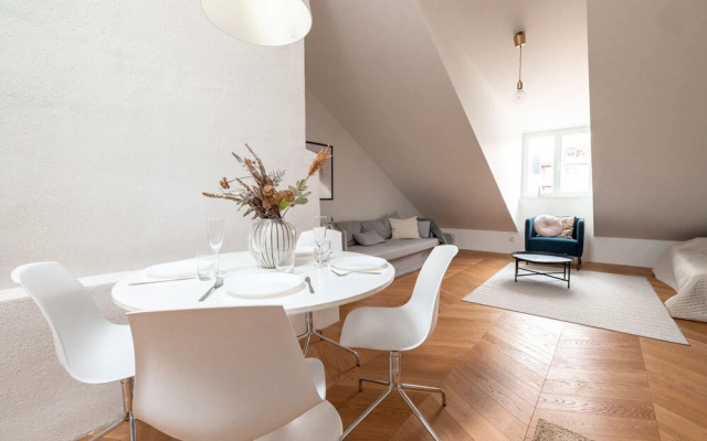 2ndhomes Ullanlinna Penthouse Apartments