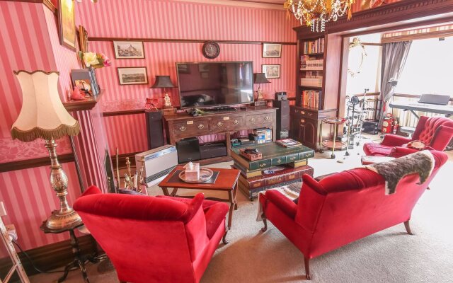 B&B on Remuera Road
