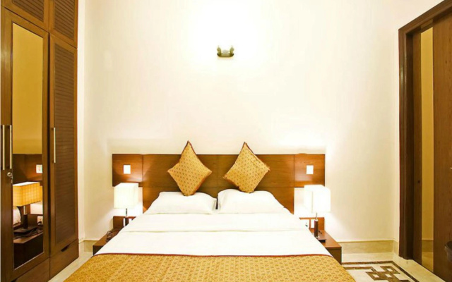 Evergreen Suites Defence Colony – Guest Rooms – Delhi