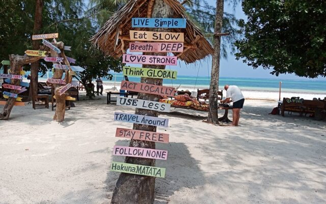 Bidi Badu Zanzibar Village - Hostel