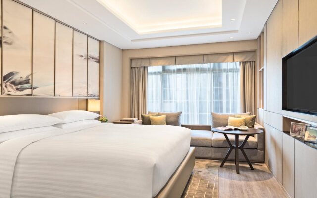 Marriott Executive Apartments Hangzhou Yuhang