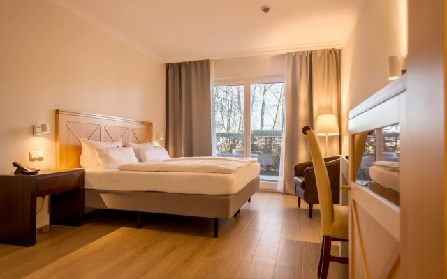 Hotel IV Jahreszeiten Zingst