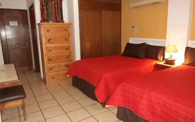 Hotel El Sombrero Suites