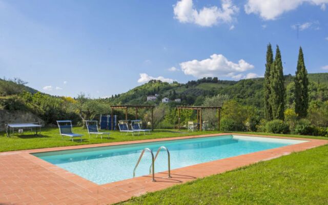 House I Lecci Greve in Chianti