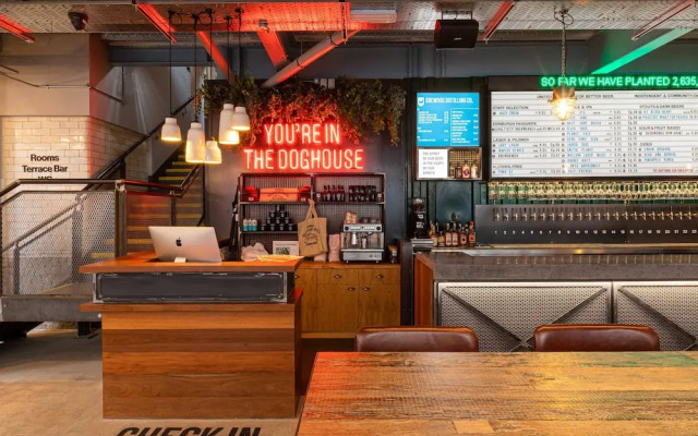 BrewDog DogHouse Edinburgh
