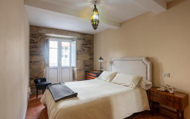 Bed & Center