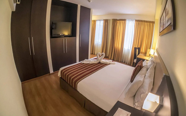 Allpa Hotel & Suites
