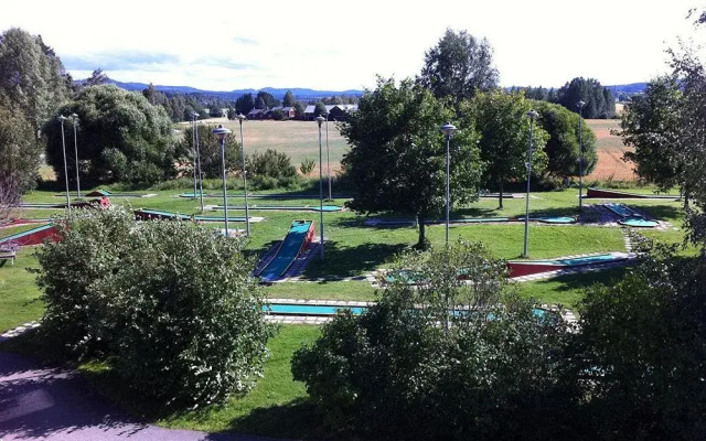 Vilan I Orbaden
