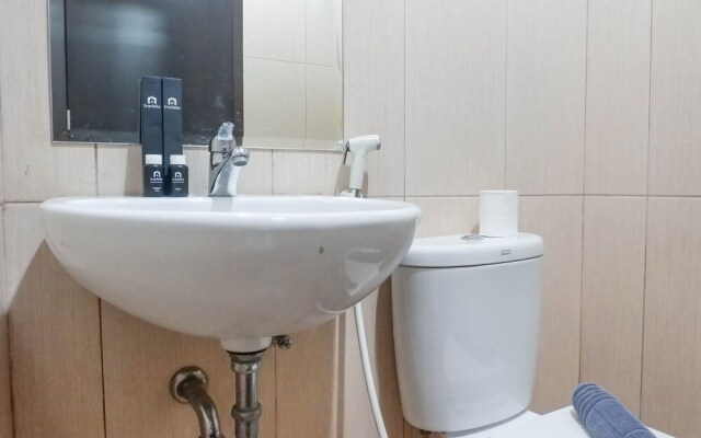 Best Deal Studio Apartment at Tamansari Papilio