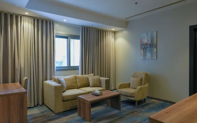 Palm Boutique Hotel Al Salamah