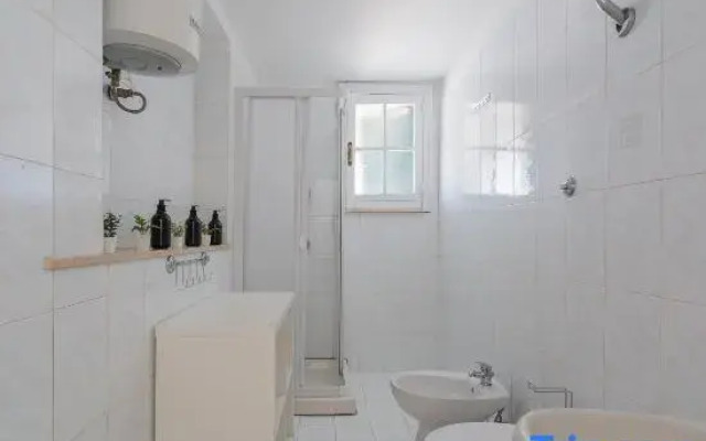 Casa Bianca Bnb,Big Terrace,10 Min Airport Beaches