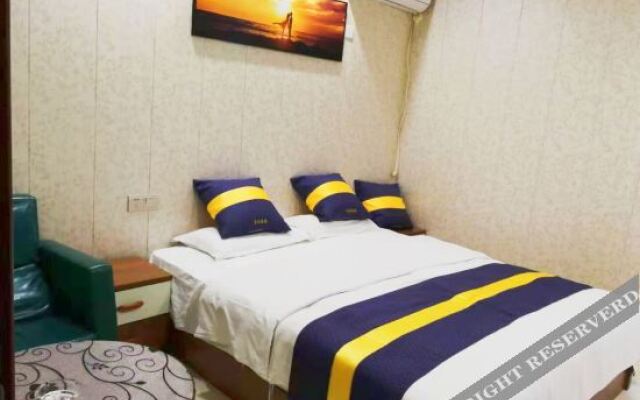 Meishan Dongshun Inn (Pengzu Square)