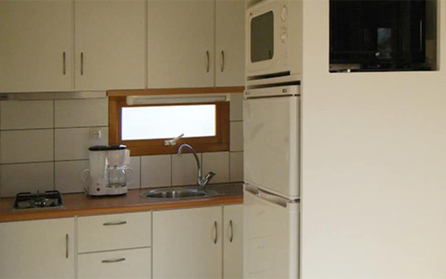 Camping Plein Soleil - Chalets