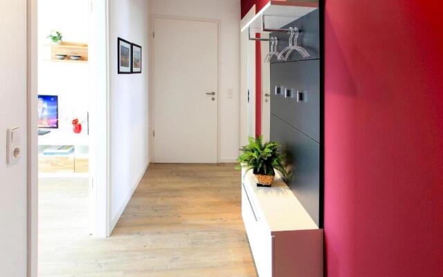 Strandglück Haus B Strandglück Appartement 8B
